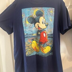 Mickey Mouse Graphic T-Shirt
